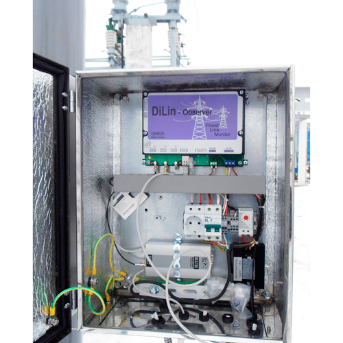 DiLin — система мониторинга и диагностики технического состояния воздушных линий