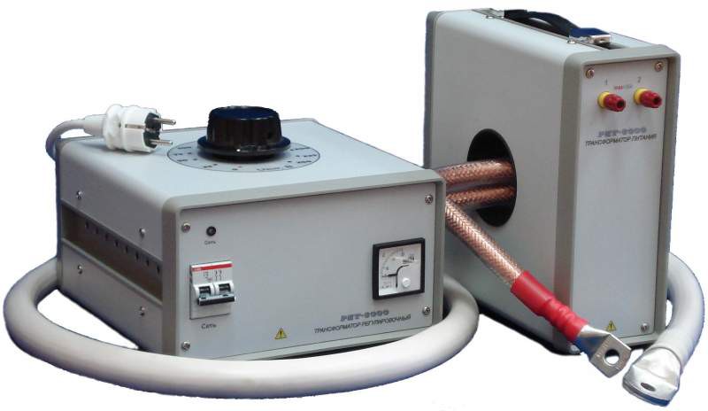 РИТ-3000 — регулируемый источник тока