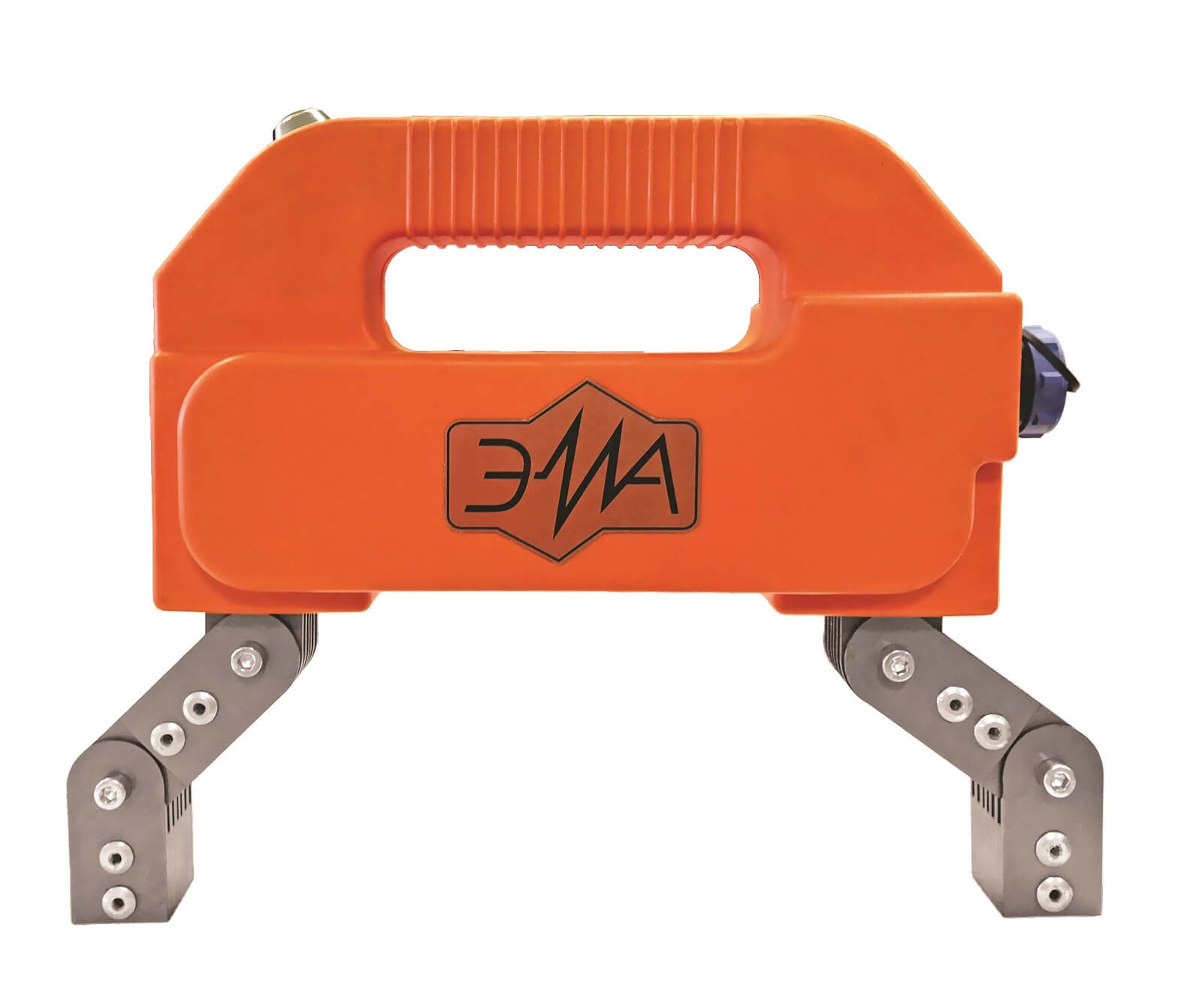 ЭМА-100 — Портативный электромагнит для магнитопорошковой дефектоскопии 