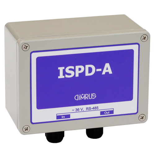 ISPD-A — датчик для системы ADS-3