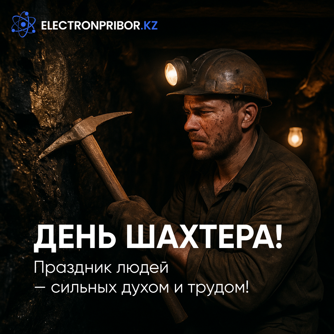 31 августа - День Шахтера!