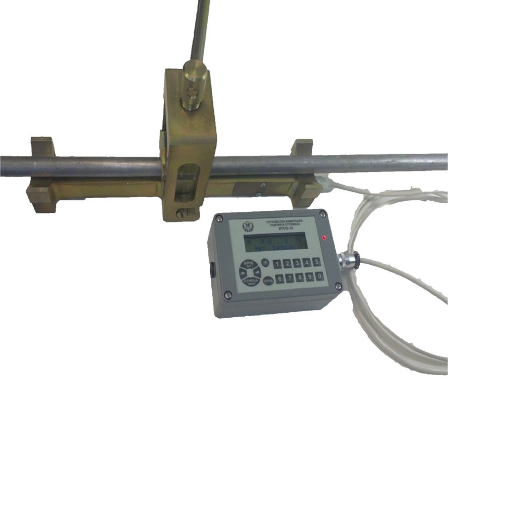 ЭД-10-300ИТО — динамометр измерения усилий в оттяжках
