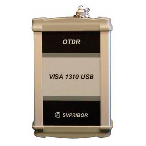 OTDR VISA USB — оптический USB рефлектометр