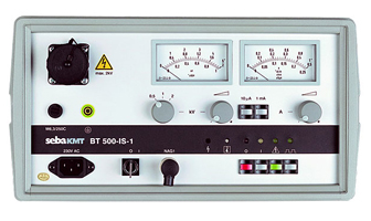 BT 500-IS-1 — прибор для прожига MFO 0-2 кВ