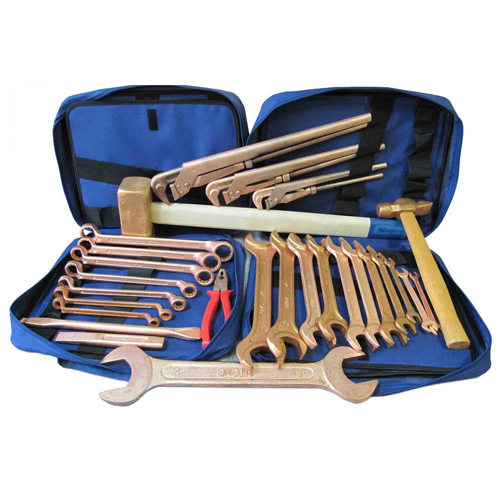 КИБО-28 — комплект искробезопасных инструментов (28 предметов)