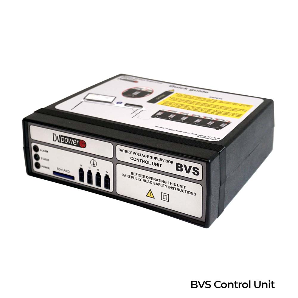 BVS — Контролер напряжения аккумулятора 