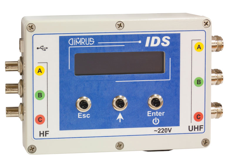IDS — симулятор сигналов от дефектов изоляции