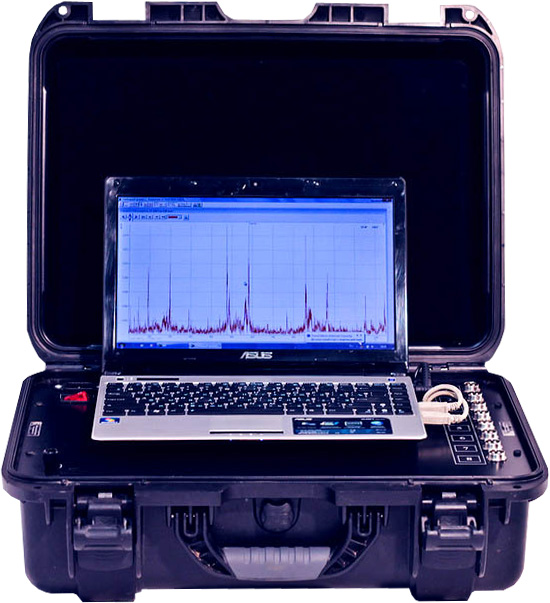 Камертон — прибор для измерения и анализа сигналов
