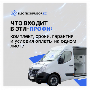 Что входит в ЭТЛ-Профи: комплект, сроки, гарантия и условия оплаты на одном листе