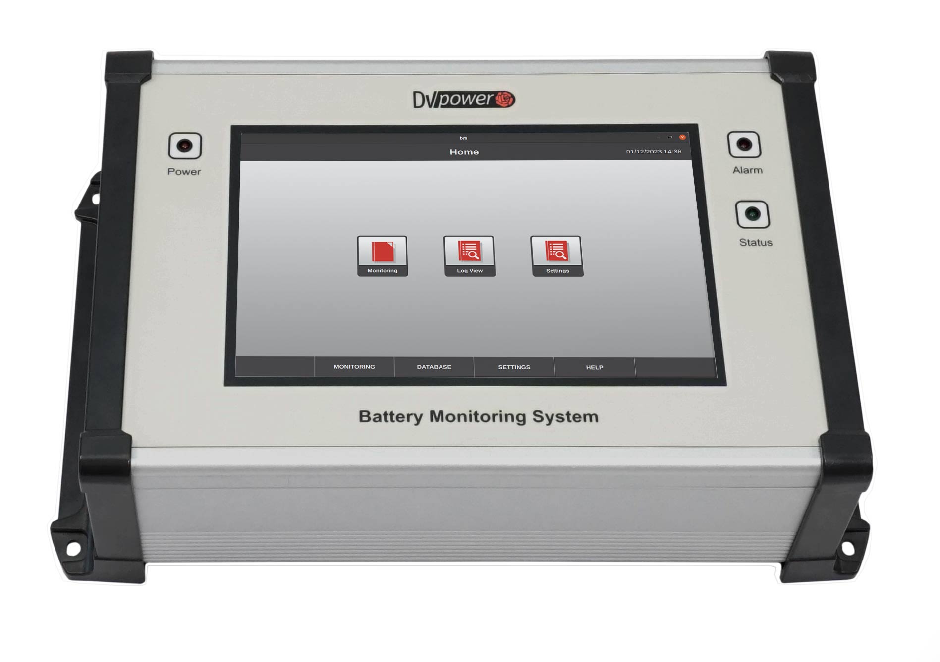 MB100 — Система мониторинга батареи 