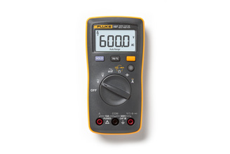 Fluke 107 — цифровой мультиметр