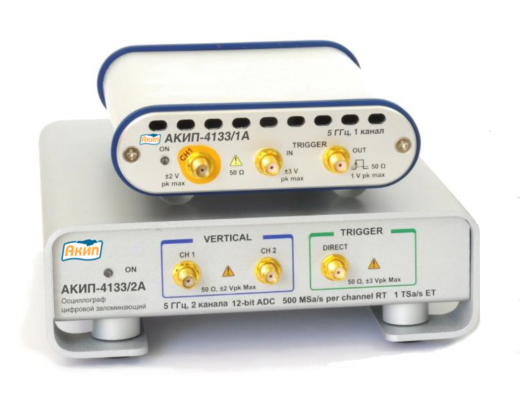 АКИП-4133/2А — осциллограф