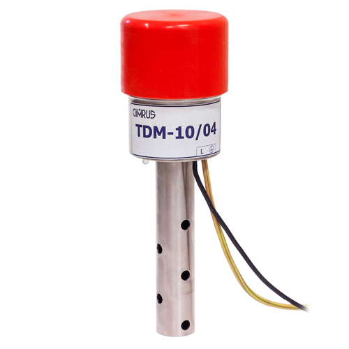TDM-10/0,4 — система мониторинга маслонаполненных силовых трансформаторов 10/0,4 кВ