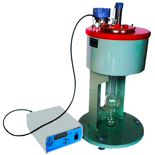 ВУ-М — аппарат для определения условной вязкости