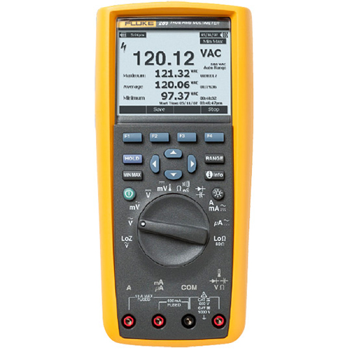 Fluke 289 — мультиметр цифровой