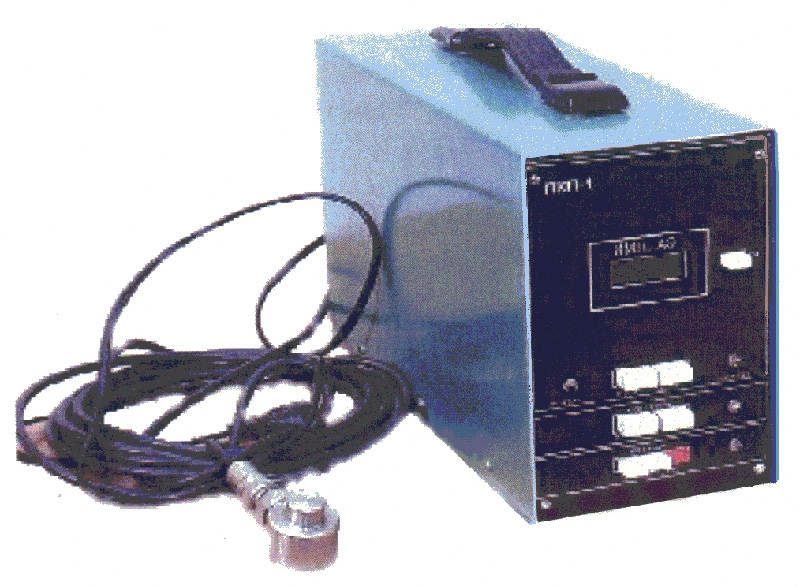ПКП-1 — прибор акустико-эмиссионного контроля механического состояния фарфоровых покрышек высоковольтных выключателей