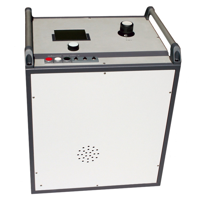 BPS 5000 — испытательно-прожиговая установка