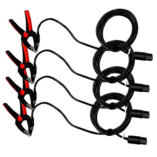 СКБ010.41.08.000 (4 шт.) — комплект кабелей-удлинителей для штанги-манипулятора