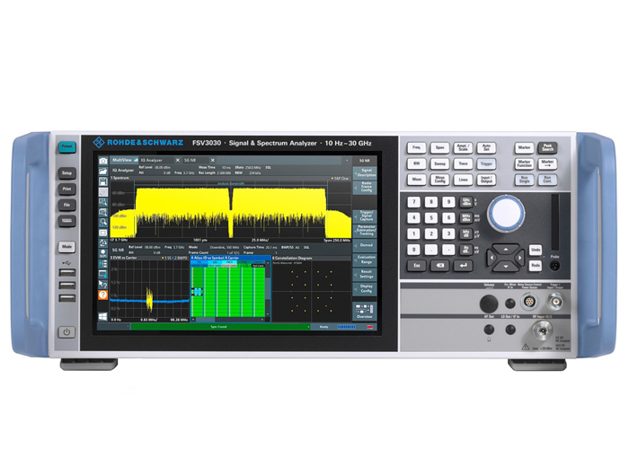 FSV3000 — анализатор спектра и сигналов