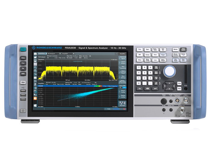 FSVA3000 — анализатор спектра и сигналов