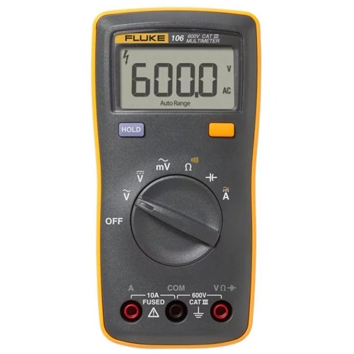 Fluke 106 — цифровой мультиметр