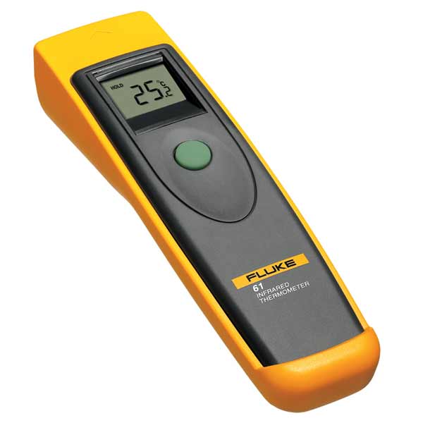 Fluke 61 — инфракрасный термометр (пирометр)