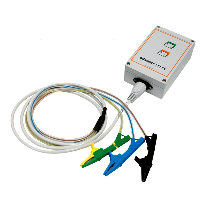 LCI P-P — прибор для выбора кабеля под напряжением до 440 В