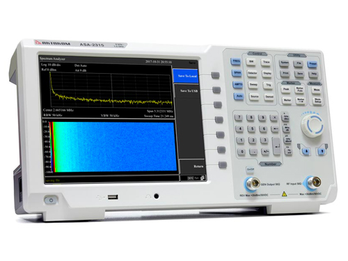 ASA-2315 — анализатор спектра