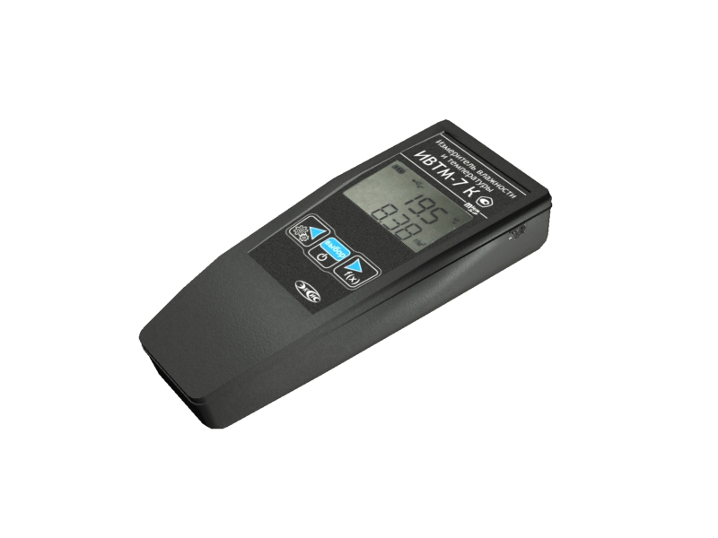 ИВТМ-7 К-1 — портативный термогигрометр