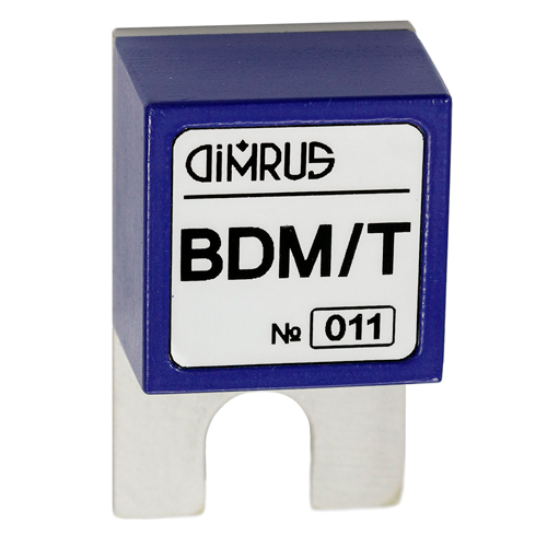 BDM/T — беспроводной датчик для контроля температуры контактов высоковольтных выключателей и ошиновки КРУ