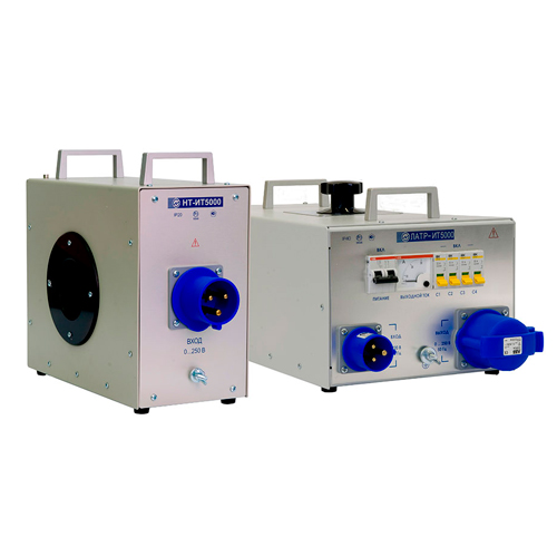 ИТ-3000 — регулируемый источник тока