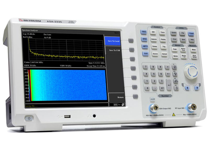 ASA-2335 — анализатор спектра