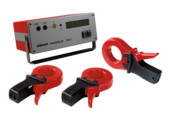 PIL 8 — прибор для идентификации фазы в заземленных и закороченных кабелях среднего напряжения