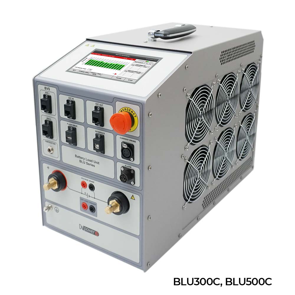 BLU-C — Разрядно-диагностическое устройство