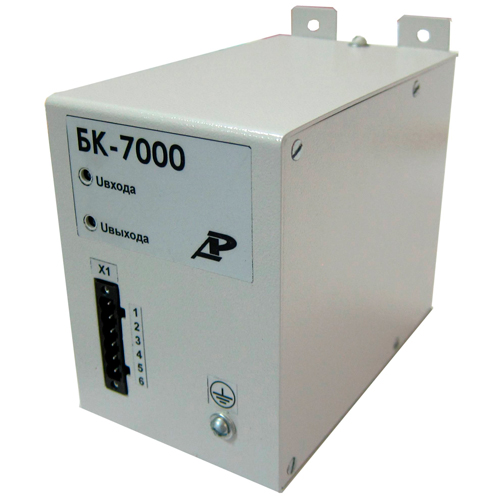 БК-7000 — блок конденсаторов