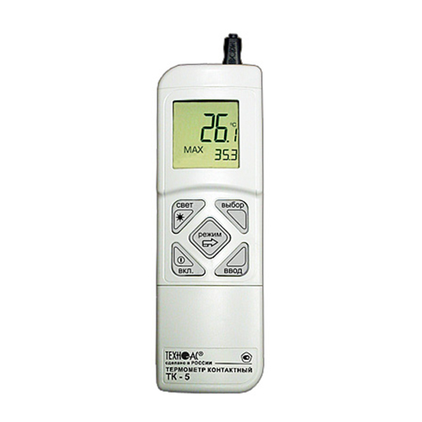 ТК-5.11 — термометр контактный (двухканальный)