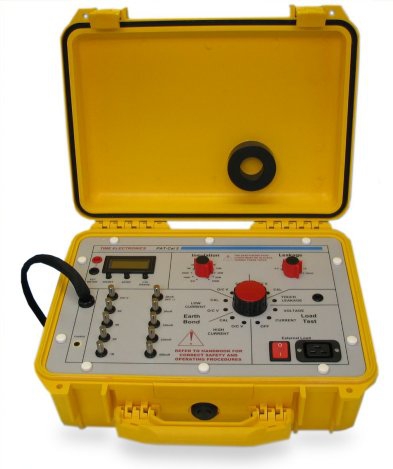 TE5080 — калибратор аппаратуры электриков и тестеров электрических цепей Pat Cal 2