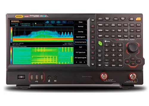 RSA5032 — анализатор спектра реального времени