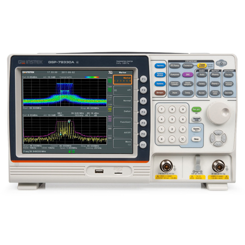 GSP-79330A — анализатор спектра