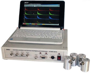 СТЭЛЛ-301А — система анализа частичных разрядов акустическая