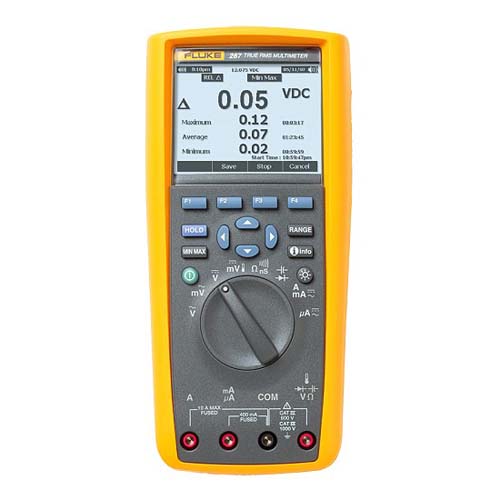 Fluke 287 — мультиметр цифровой