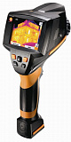 Testo 875-2i — тепловизор (с цифровой камерой и возможностью установки телеобъектива)