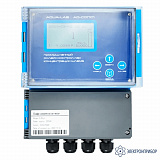 AQUA-LAB AQ-CONC150 — промышленный онлайн контроллер концентрации шлама