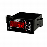 ИВТМ-7/1-Щ-USB — одноканальный стационарный измеритель-регулятор влажности и температуры в щитовом исполнении