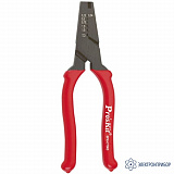 ProsKit 8PK-CT005 — клещи для обжима неизолированных клемм в комплекте с клеммами (150 штук)