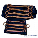 НКГНИ 22-70 — набор ключей гаечных накидных искробезопасных