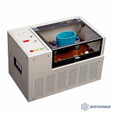 ПрофКиП-90М — аппарат испытательный для определения пробивного напряжения трансформаторного масла и других жидких диэлектриков