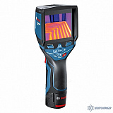 Bosch GTC 400 C + L-Boxx — тепловизор