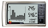 testo 623 — прибор точного измерения температуры и влажности с функцией тренда