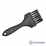 41-099-0092 — антистатические щетка общего назначения с жесткой щетиной — 8×56×165 мм